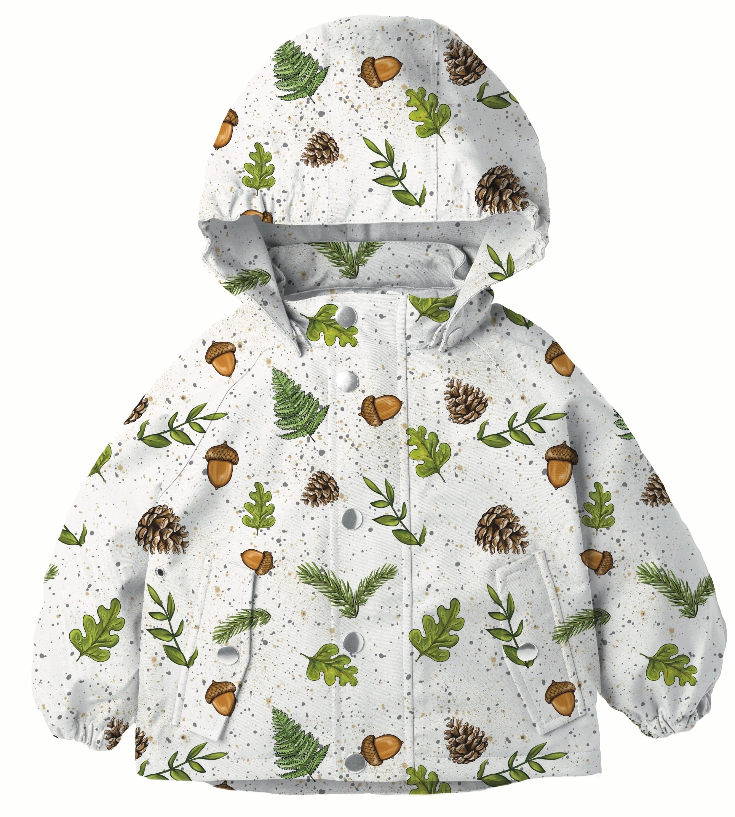 Herbstmode kleine Eichel